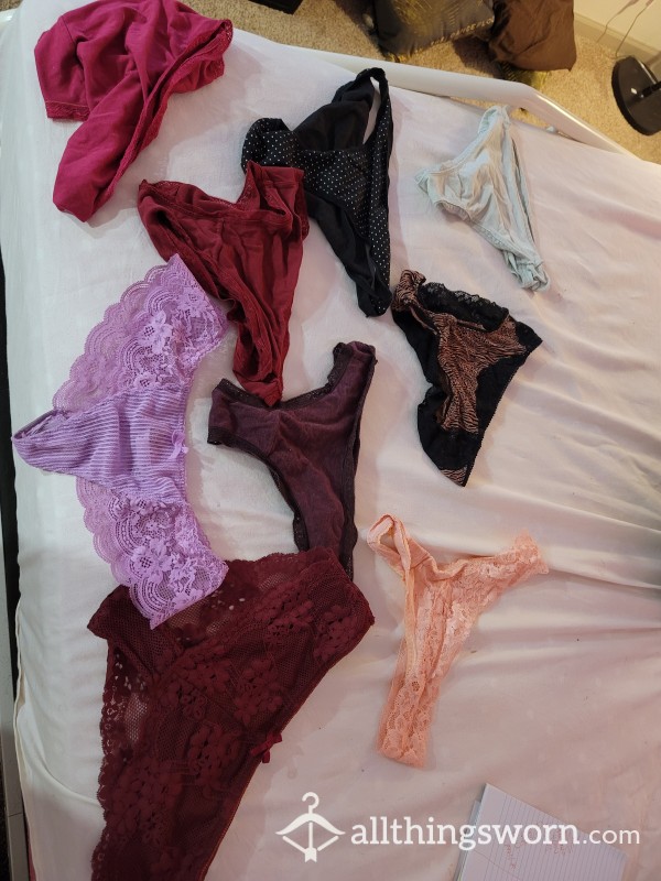 Assorted Panties