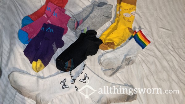 Assorted Socks