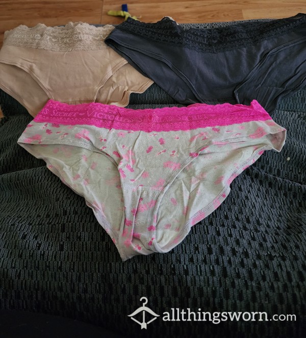 Assorted  Victoria Secret Panties