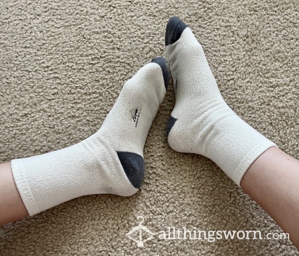 Athletic Cotton Crew Socks