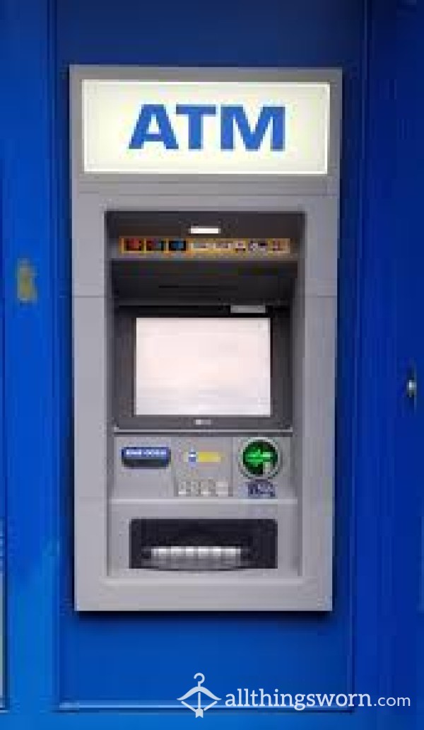 ATM Cash Drain