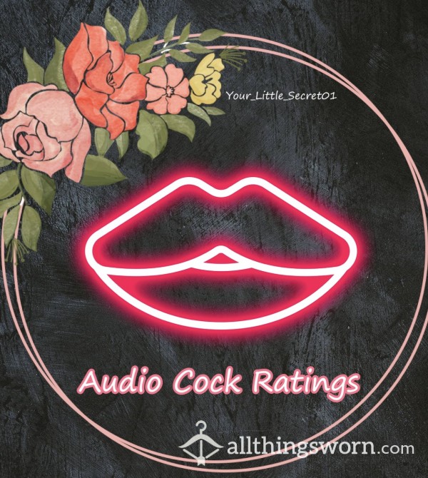 Audio 🍤🔍 Rating