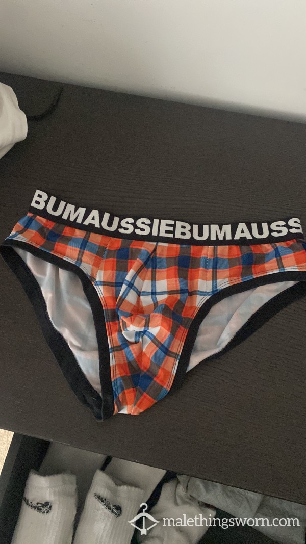 Aussie Bum Slip