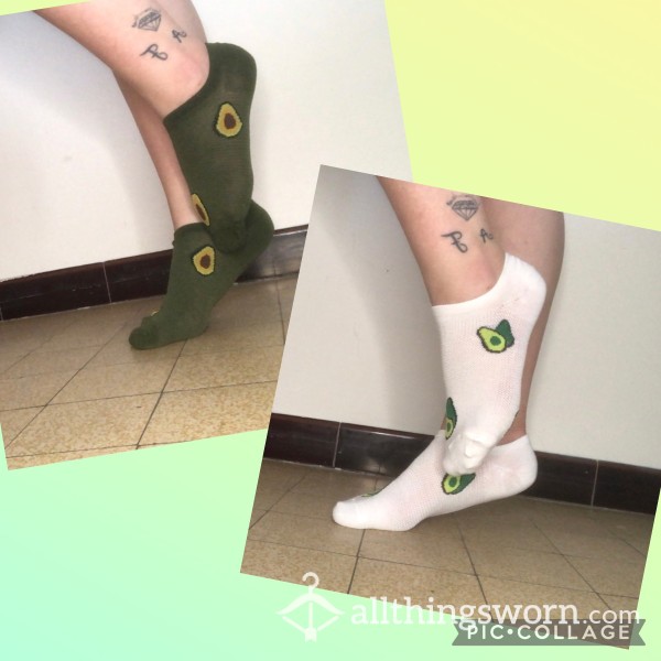 🥑 Avocadorable Ankle Sock’s 🥑