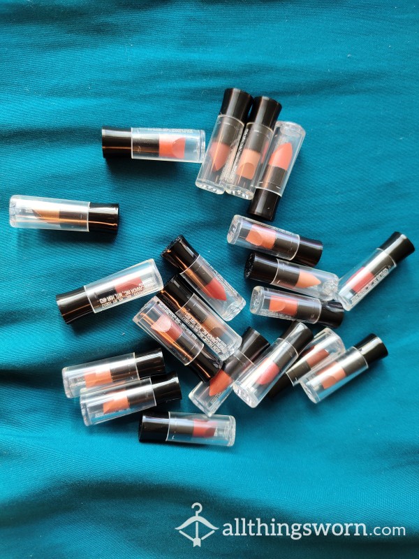 Avon Lipstick Samples