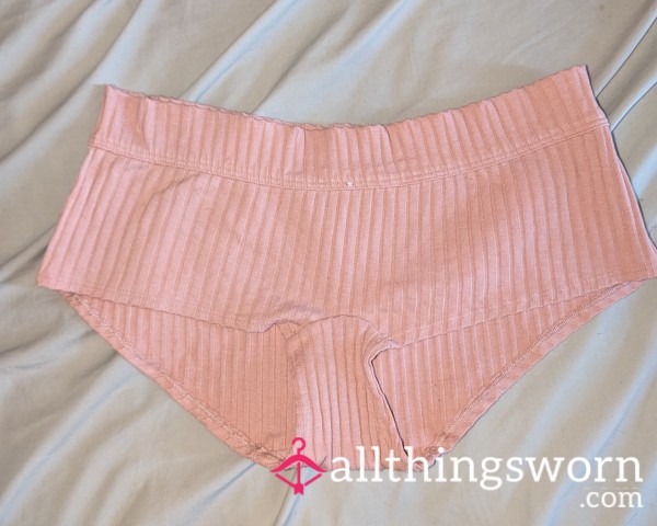 🩷🩷baby Pink Lasenza Full Back Panties 🩷🩷
