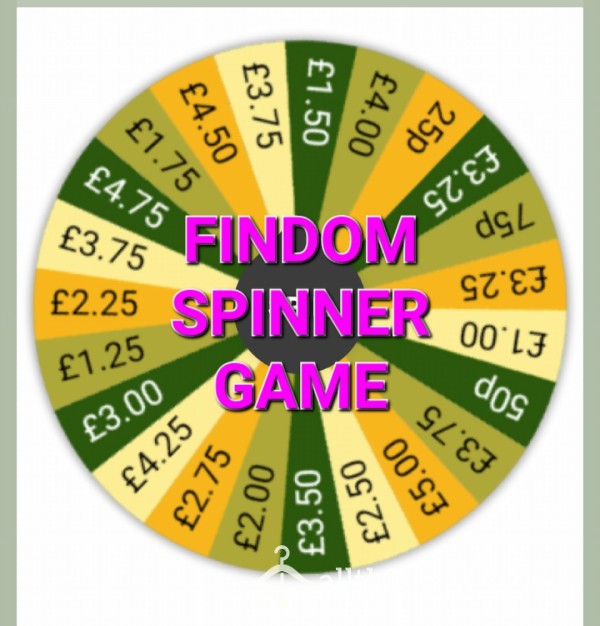 🤑Baby Findom Drain Wheel... For Piggies That Haven't Grown Their Real Man Balls Yet! 🤑