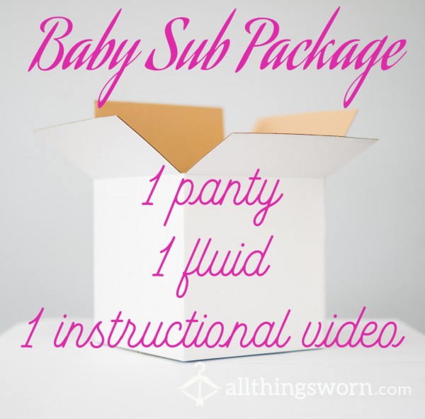 Baby Sub Package