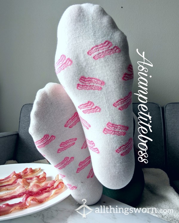 Bacon Socks (2 Days)