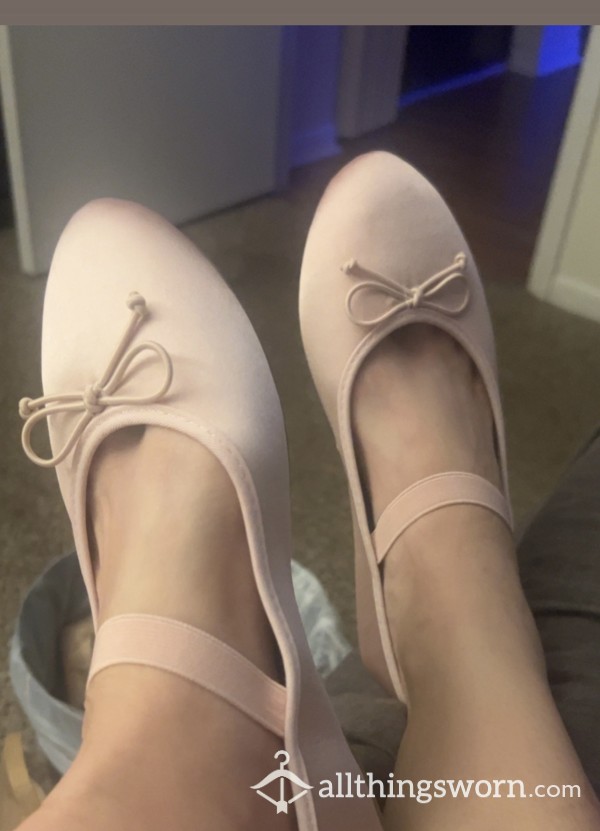 🌸🩰 Ballet Slippers 🎀