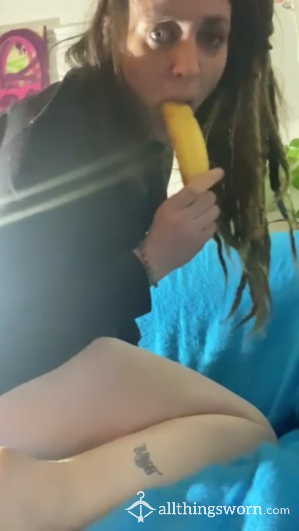 Banana Fun 😜