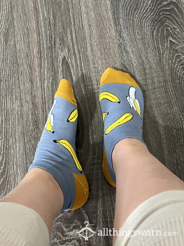 🍌 Banana Socks