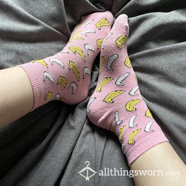 Banana Socks 🍌 (ON SALE)