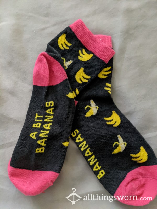 Banana Socks 🧦