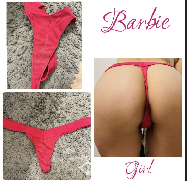 🦄 Barbie Girl 🦄