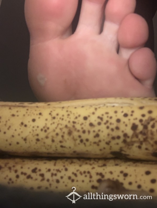 Barefoot Crushing