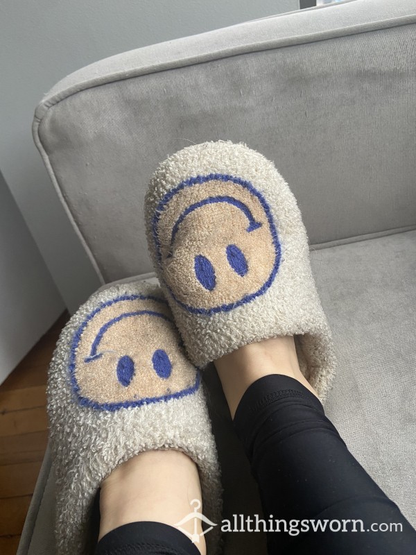 Barely 18 Slippers