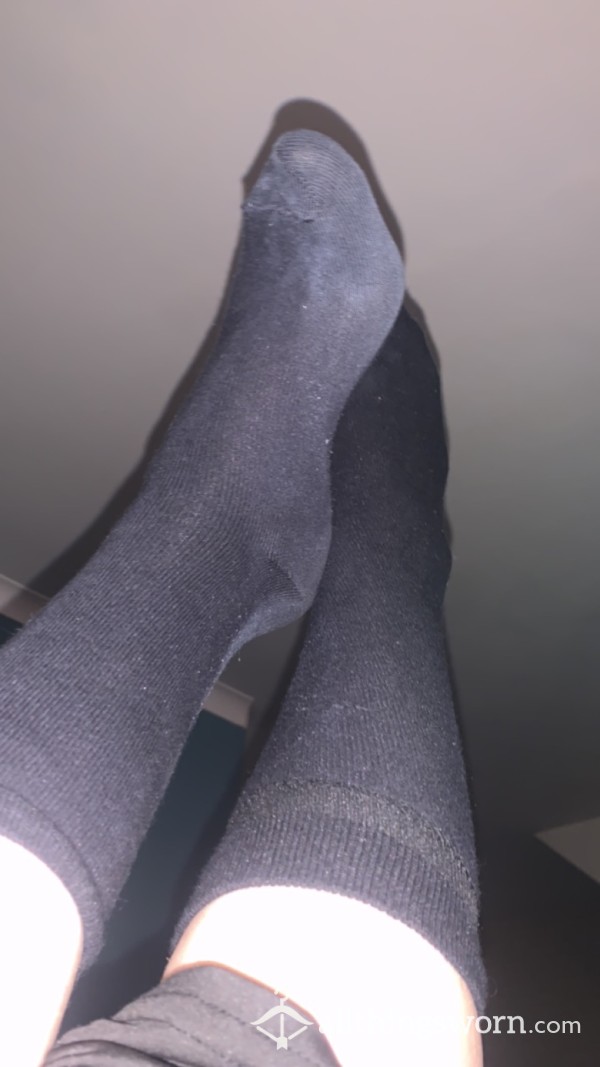 Basic Princess Socks