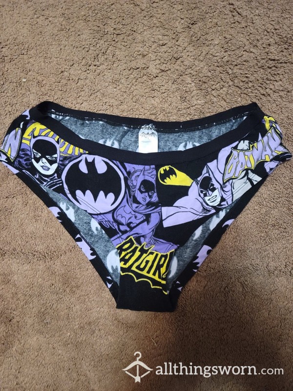 Batgirl Panties