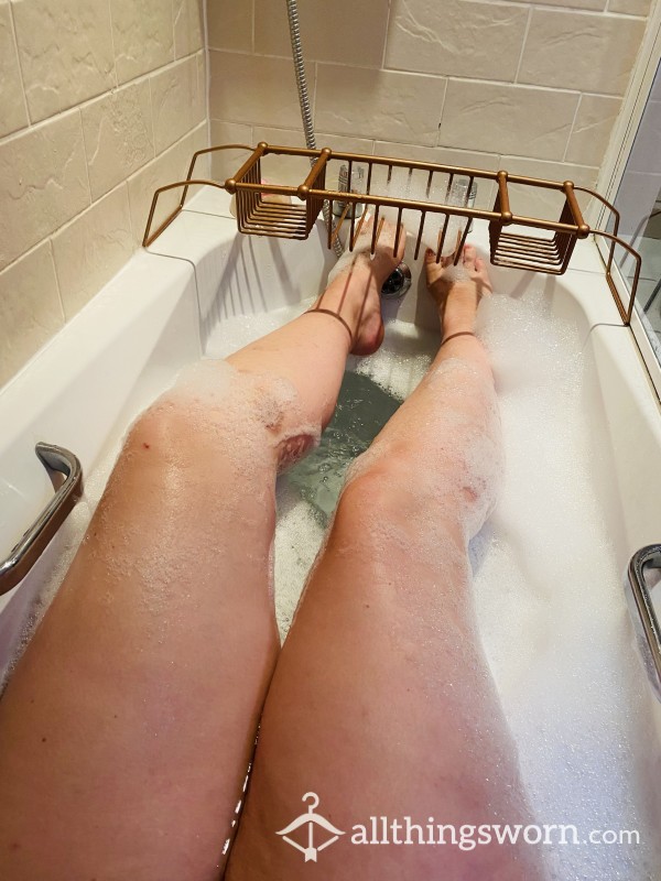 Bath Time! 🛁