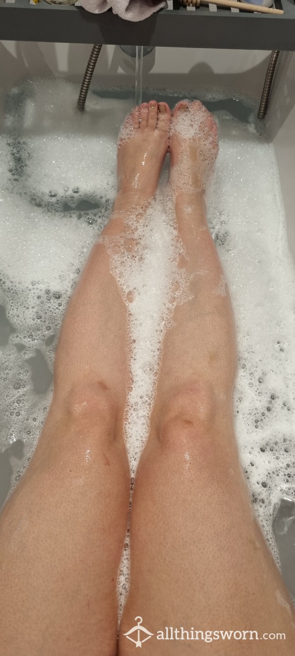 Bath Time 🛁
