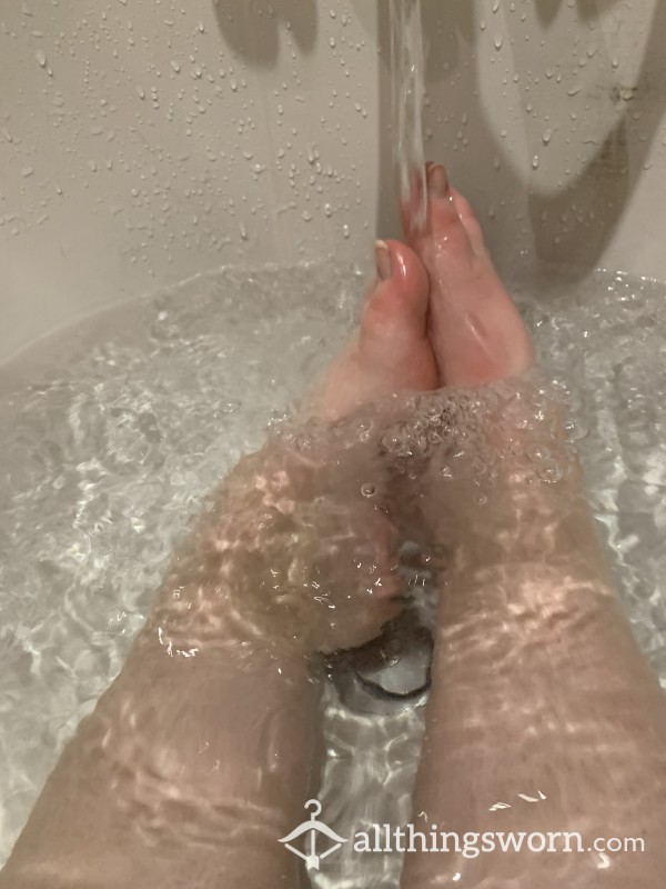 Bath Time Video