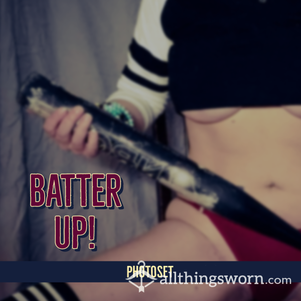 Batter Up!