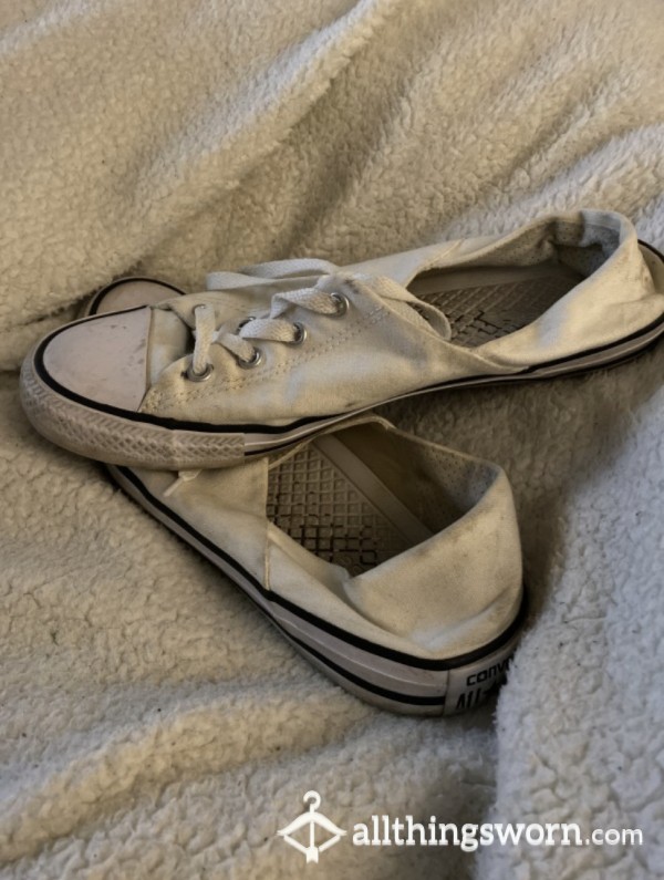 Battered Stinky Flat Cons