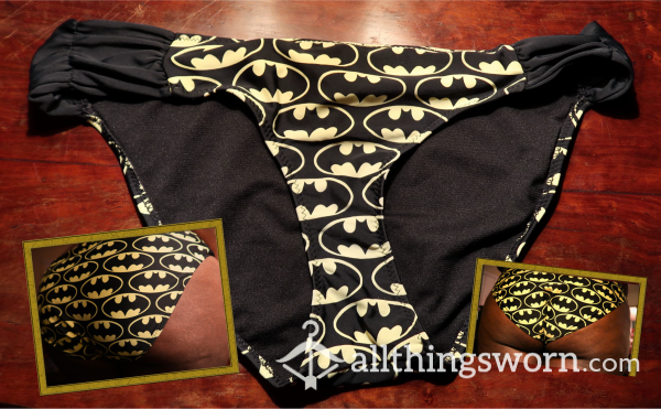 Batwoman Bathing Suit Bottoms