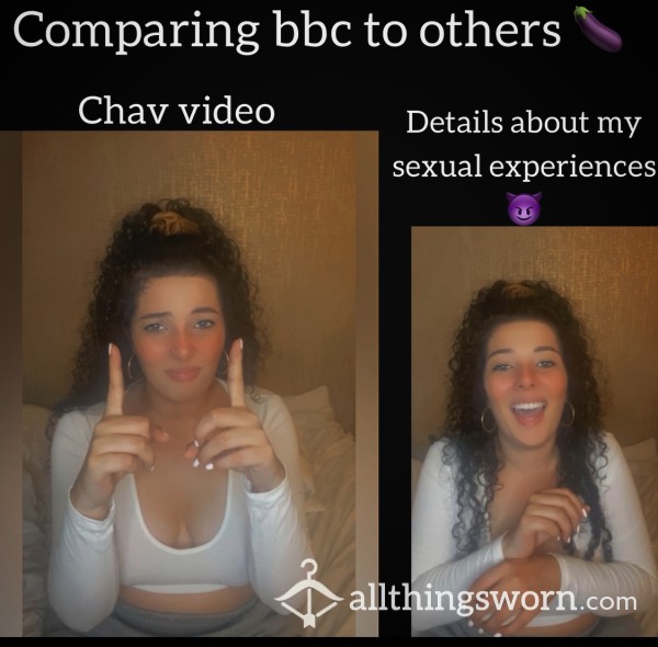 BBC IS BEST HAHA Details Below 7 Min Video Chav Humiliation
