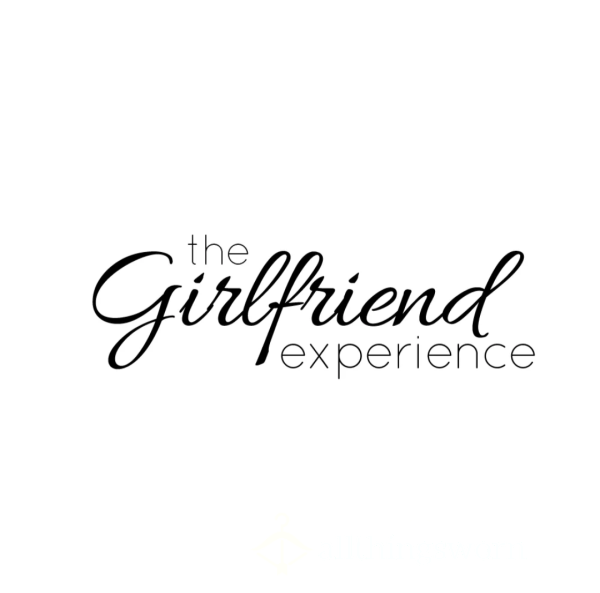 BBW GIRLFRIEND EXPERIENCE