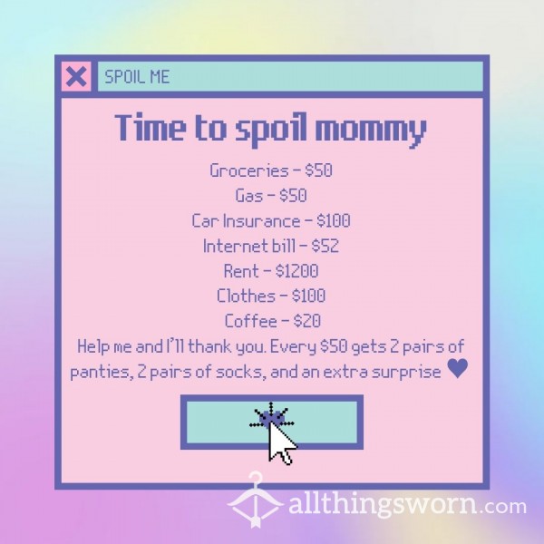 Be Good To Mommy