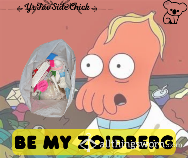 Be My Zoidberg 🦀