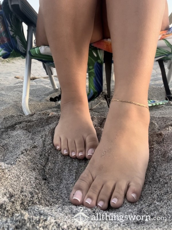Beach Foot Ignore