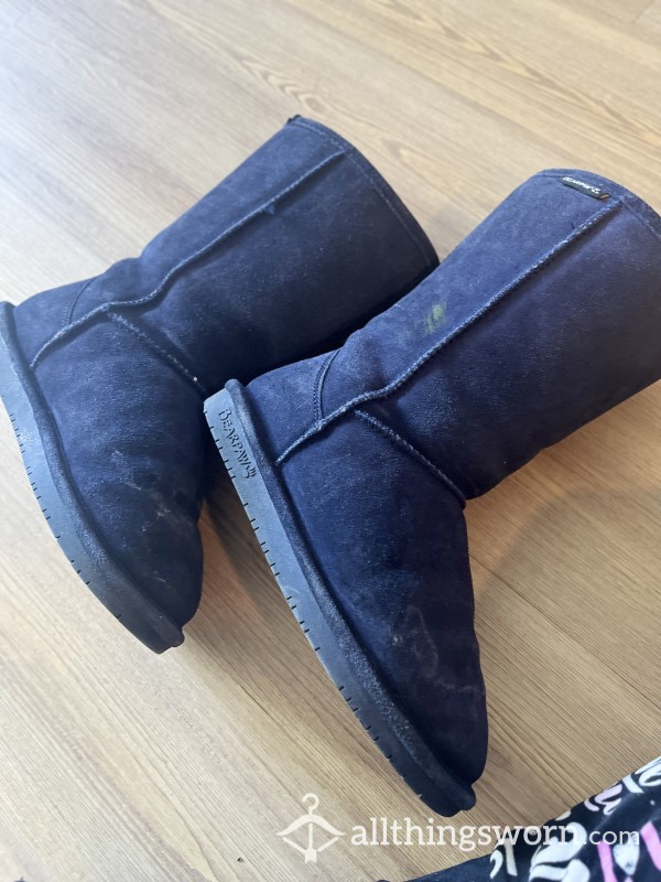 Bear Paw Winter Boots
