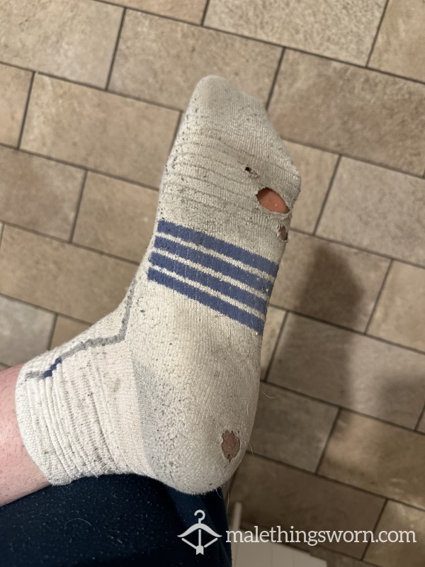 Beaten Up Socks