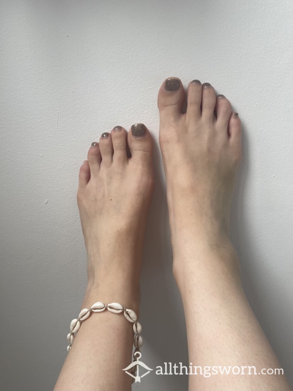 Manicured Feet Pictures 👣
