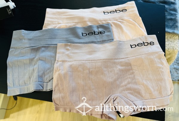 Bebe Booty Shorts