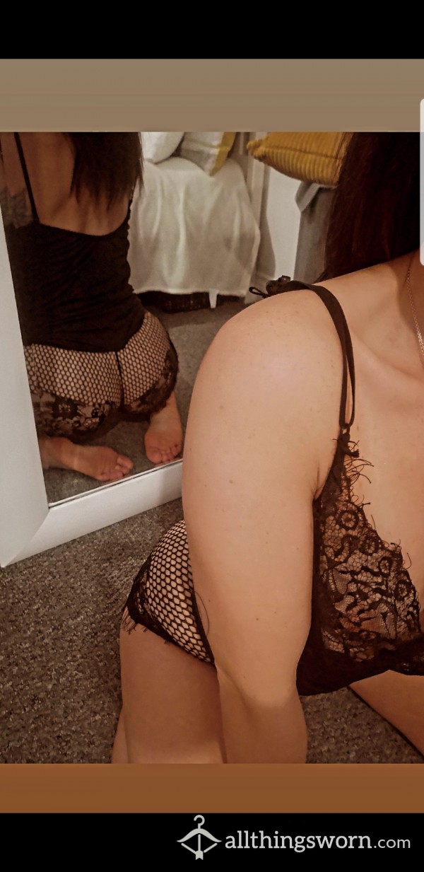 Bedtime Sexy Number 🖤