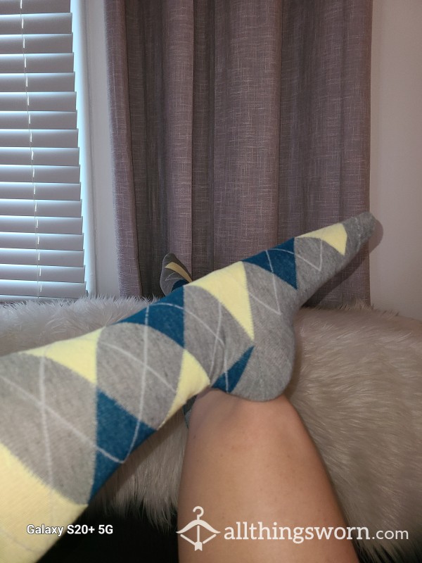 Moist Bedtime Socks ;)
