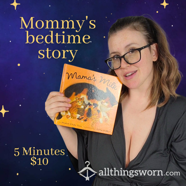 Bedtime Story With Milk