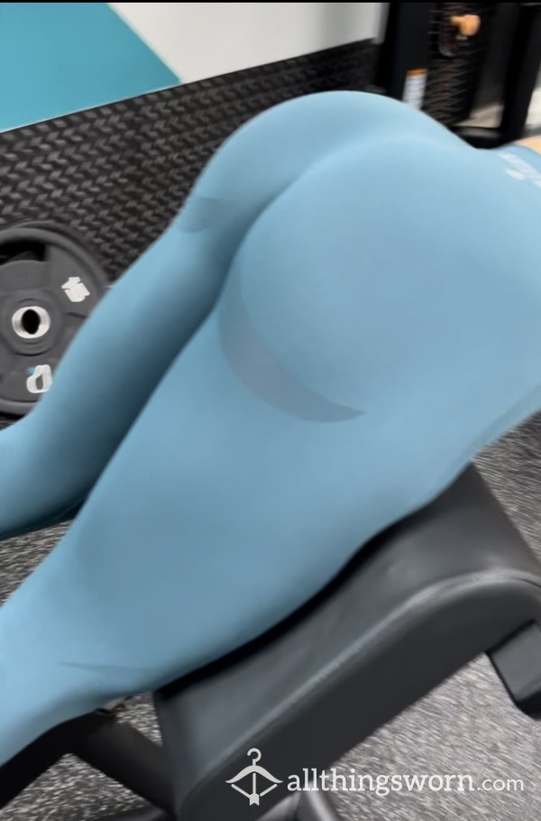 Bend Over Butt Workout