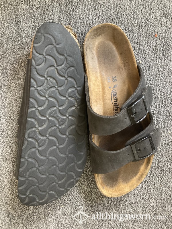 Berk Style Sandals