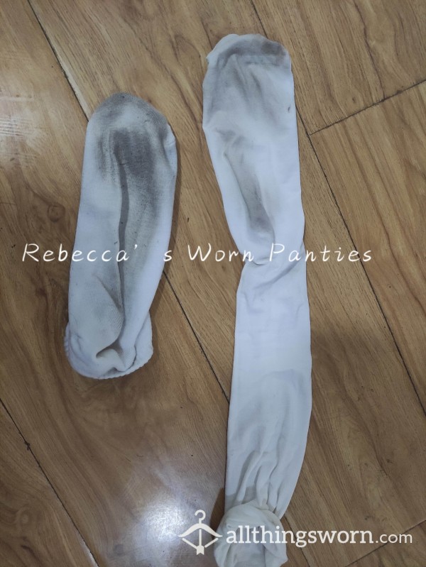 Best Asian Worn Panties (vacuum Sealed)
