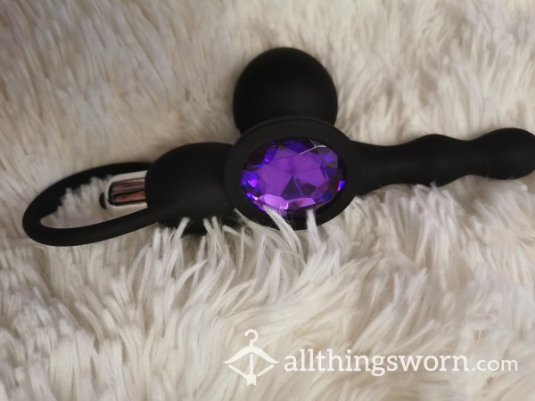 PURPLE DIAMOND BUTT PLUG 🔥🔥🔥excellent Fun And Pleasure. Can Be Used Before Posting £25💯🔥🔥