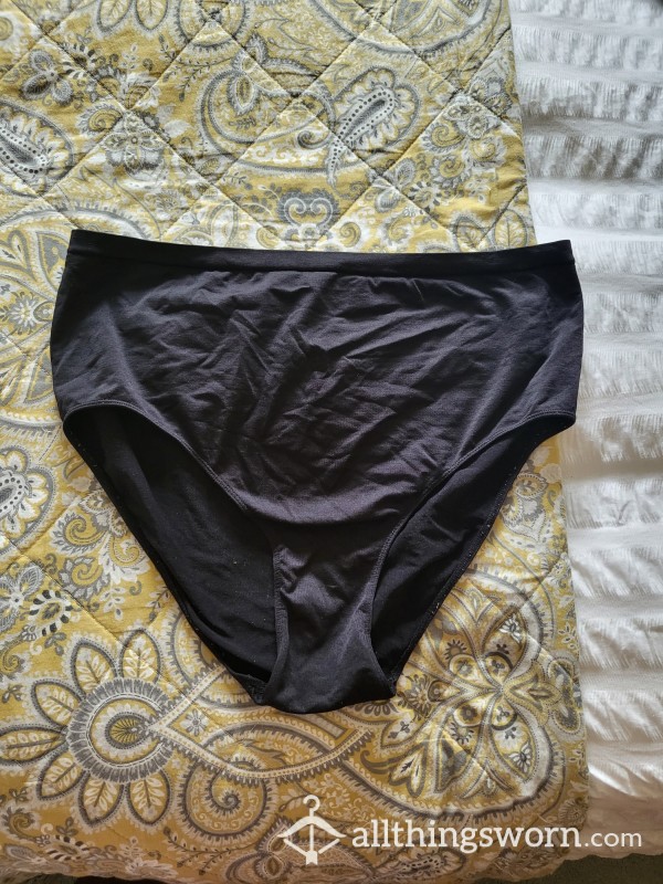 Big Panties Perfect For Sissy Or CD UK Size 18