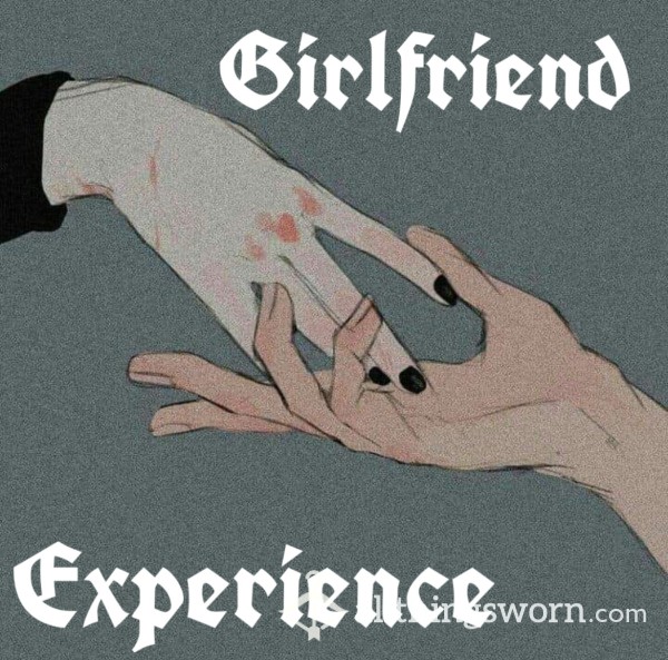 Big Titty Goth Girlfriend Experience! 🖤🦷🕸️
