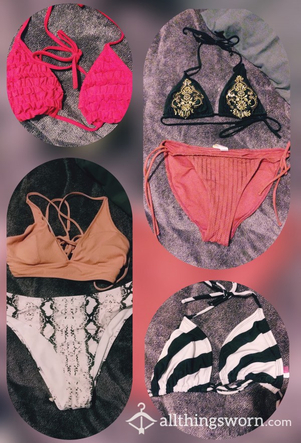 Bikini Sets & Tops