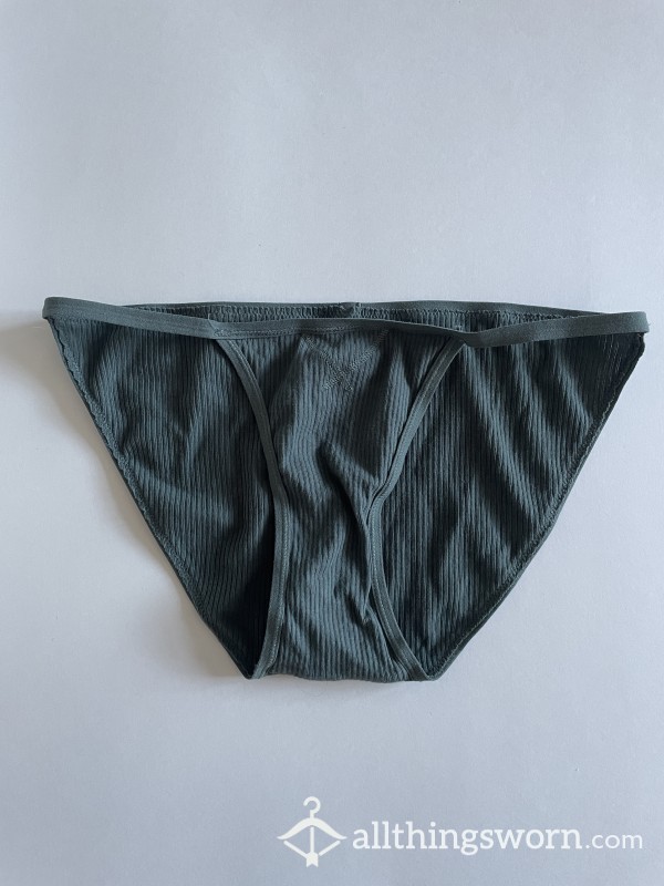 Bikini Style Panties - Custom To Your Liking