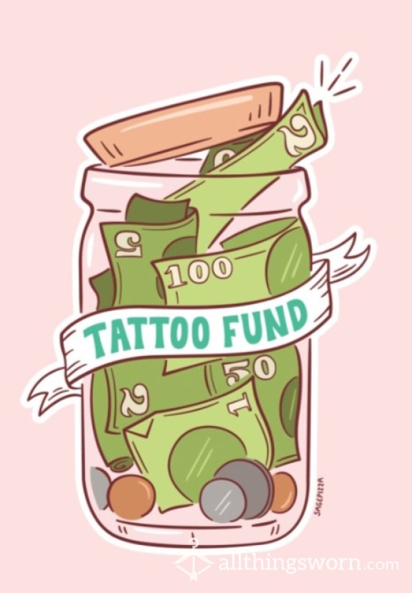 Birthday Tattoo Fund